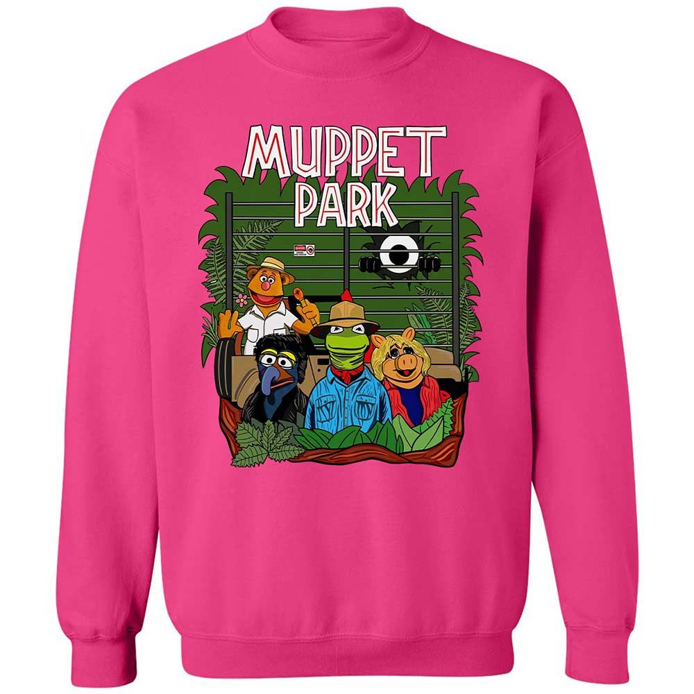 Muppet Park - Heliconia - 8