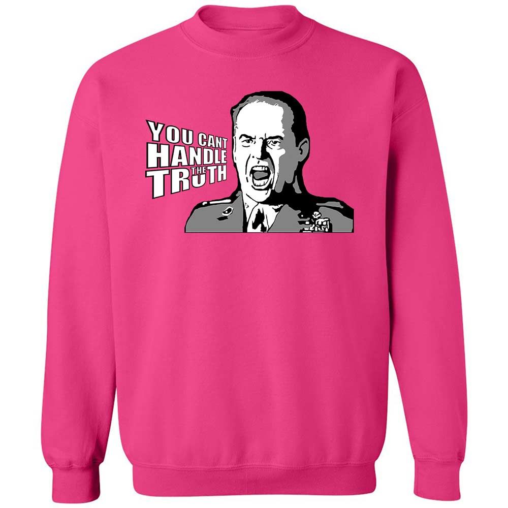 Classic Unisex Sweatshirt - K8ATAVZE - Heliconia - 8