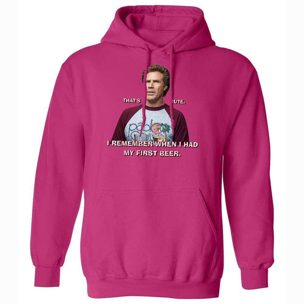 Classic Unisex Hoodie - PRVR5KLB - Heliconia - 8