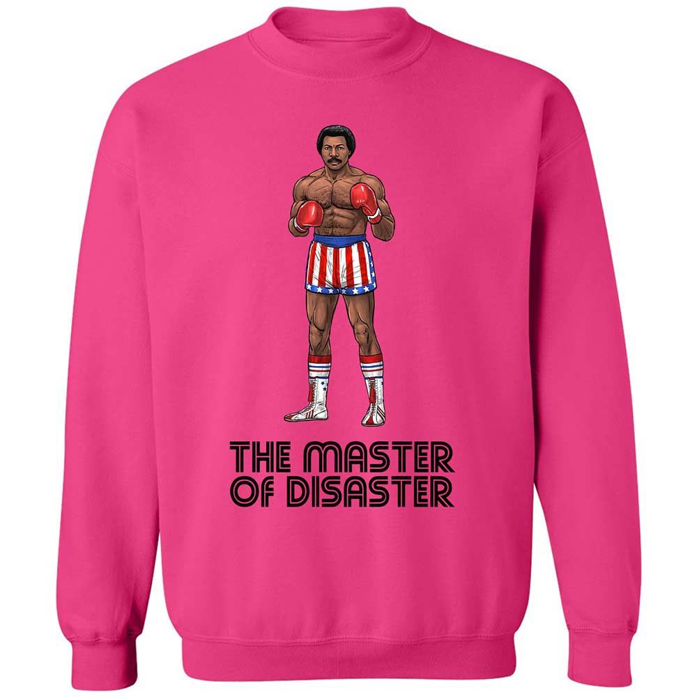 Classic Unisex Sweatshirt - FGNUZTLS - Heliconia - 8