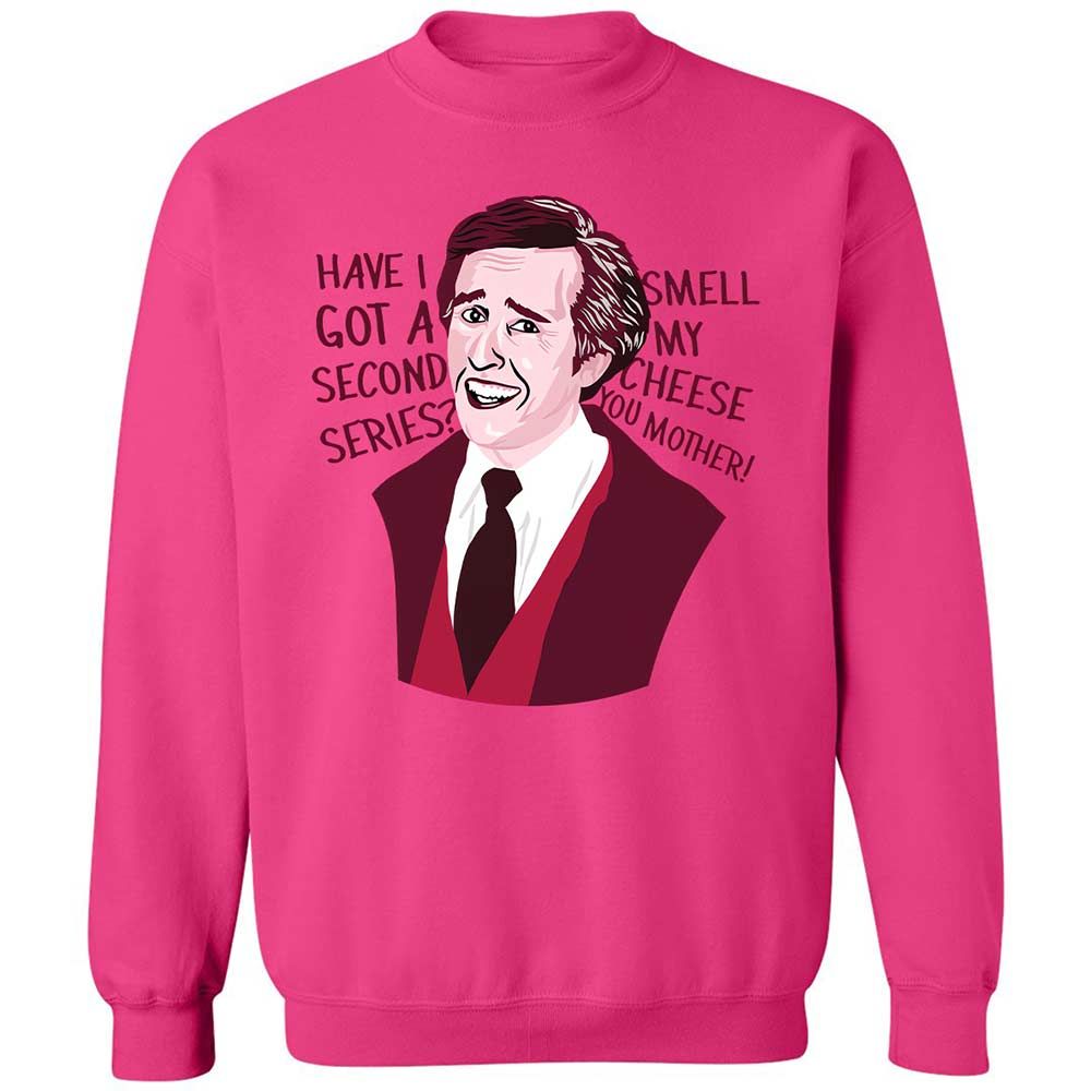 Classic Unisex Sweatshirt - UJW5WT54 - Heliconia - 8