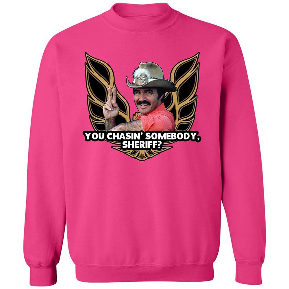 Classic Unisex Sweatshirt - JTPZ38ST - Heliconia - 8