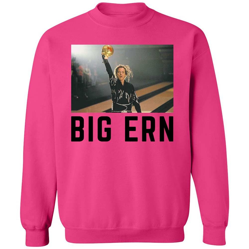 Big Ern - Heliconia - 8