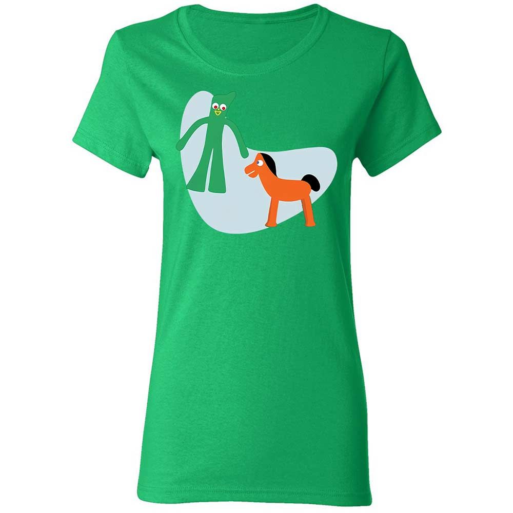 The Gumby of Rock - Irish Green - 8