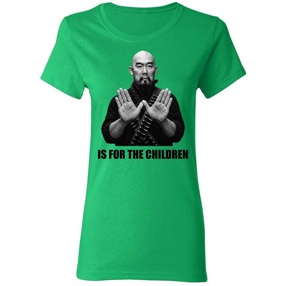 Women's T-Shirt - E9ZG5C6C - Irish Green - 8