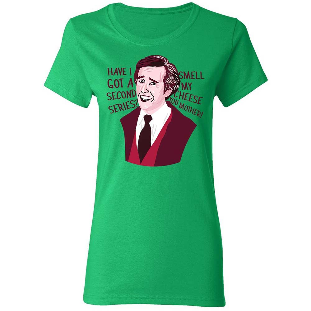 Women's T-Shirt - 6JPC8LZP - Irish Green - 8