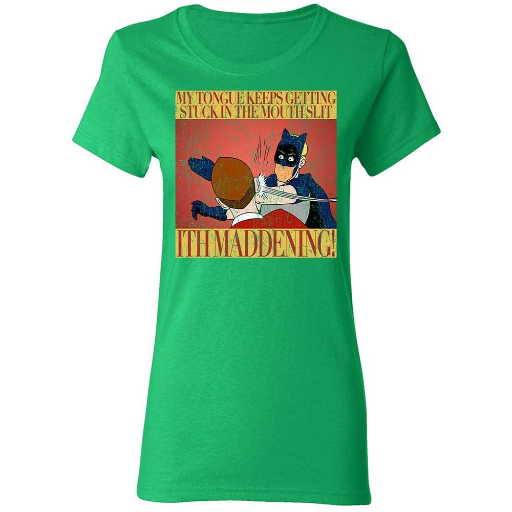 Women's T-Shirt - LF8S127F - Irish Green - 8