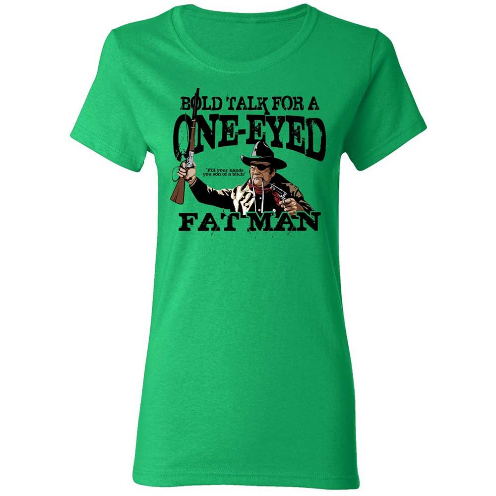 One Eyed Fat Man - Irish Green - 8