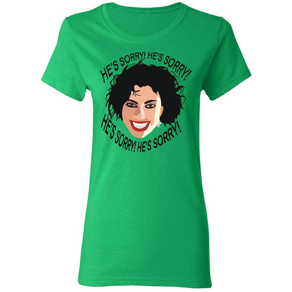 Women's T-Shirt - 4272S554 - Irish Green - 8