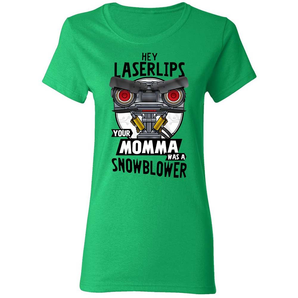 Women's T-Shirt - 567D2A3D - Irish Green - 8