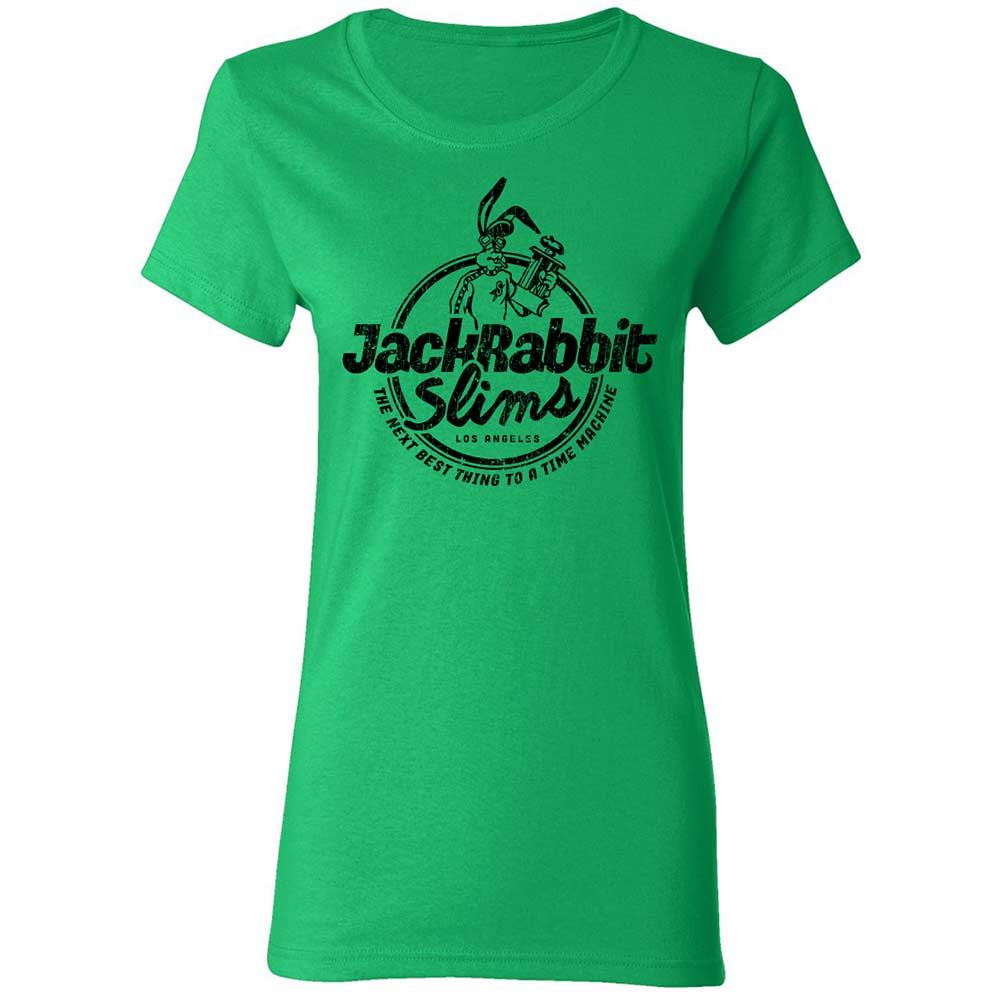 Women's T-Shirt - S3QQAHM5 - Irish Green - 8