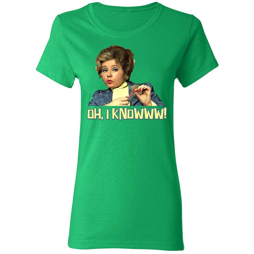 Women's T-Shirt - AYXXLGYS - Irish Green - 8