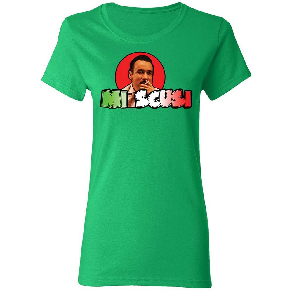 Mi Scusi - Irish Green - 8