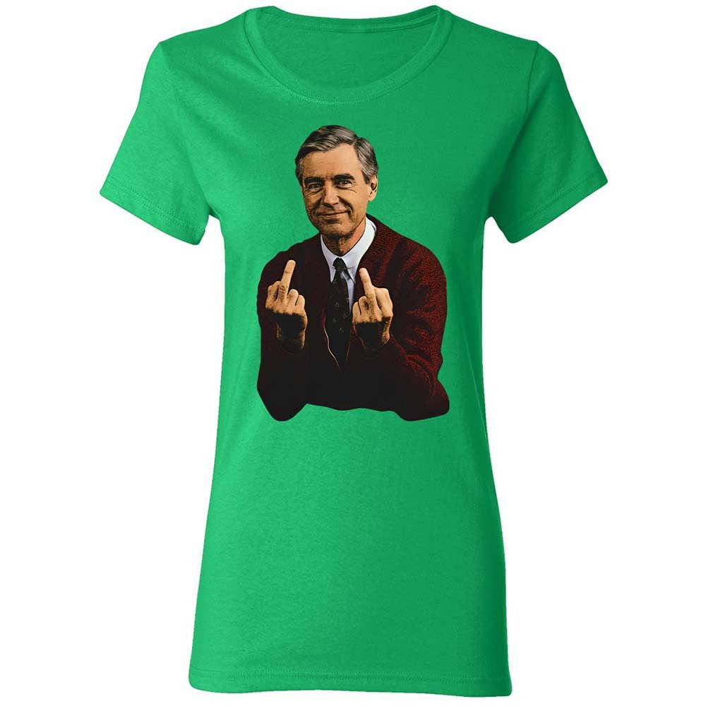 Women's T-Shirt - 7S3TQST9 - Irish Green - 8