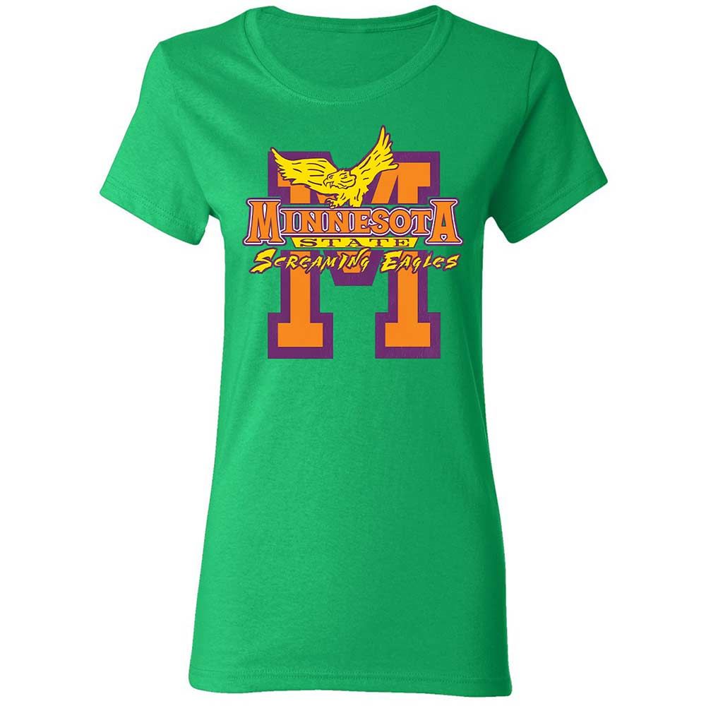 Screaming Eagles - Irish Green - 8