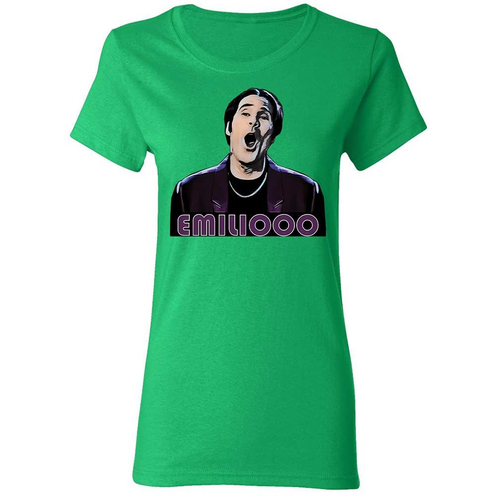 Emilio - Irish Green - 8