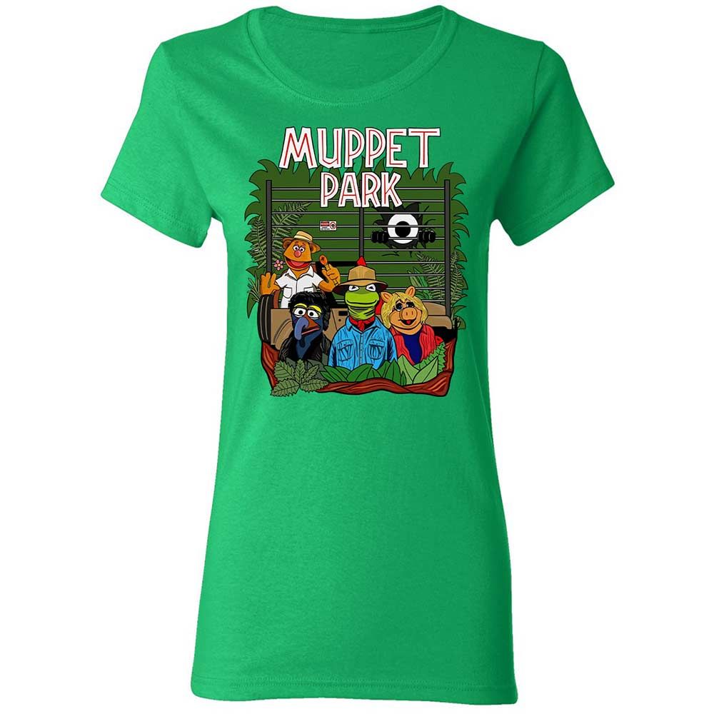 Muppet Park - Irish Green - 8