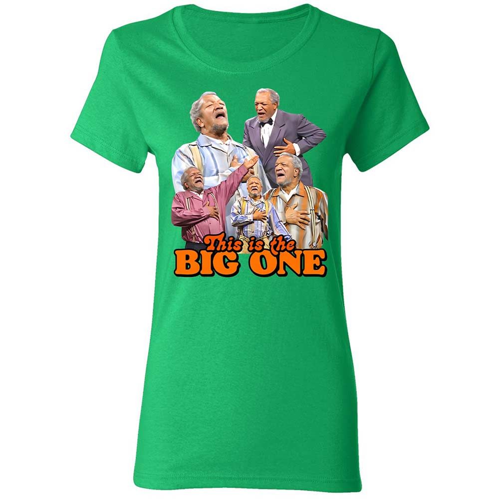 The Big One - Irish Green - 8
