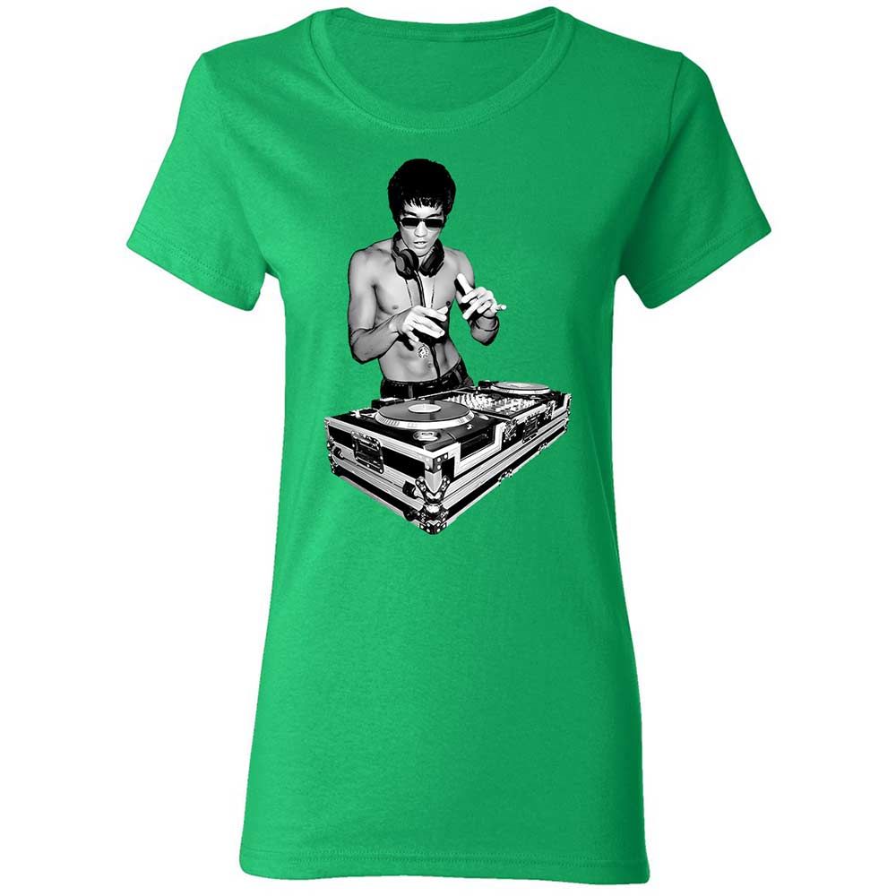 Gung Fu Scratch - Irish Green - 8