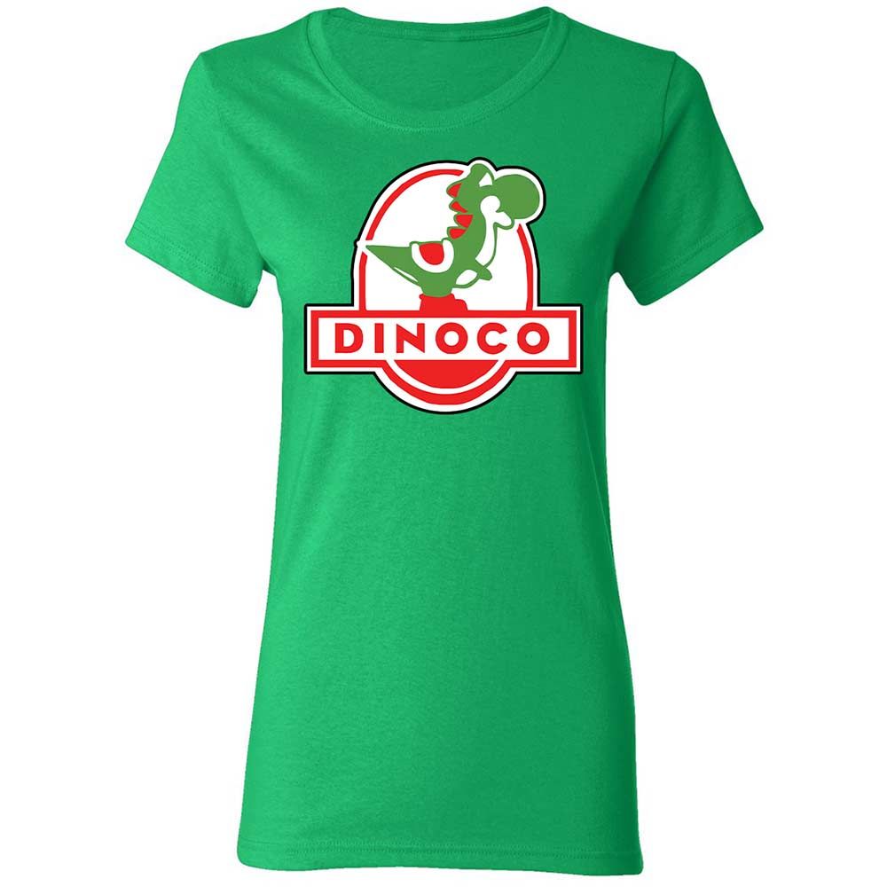 Dinoco - Irish Green - 8