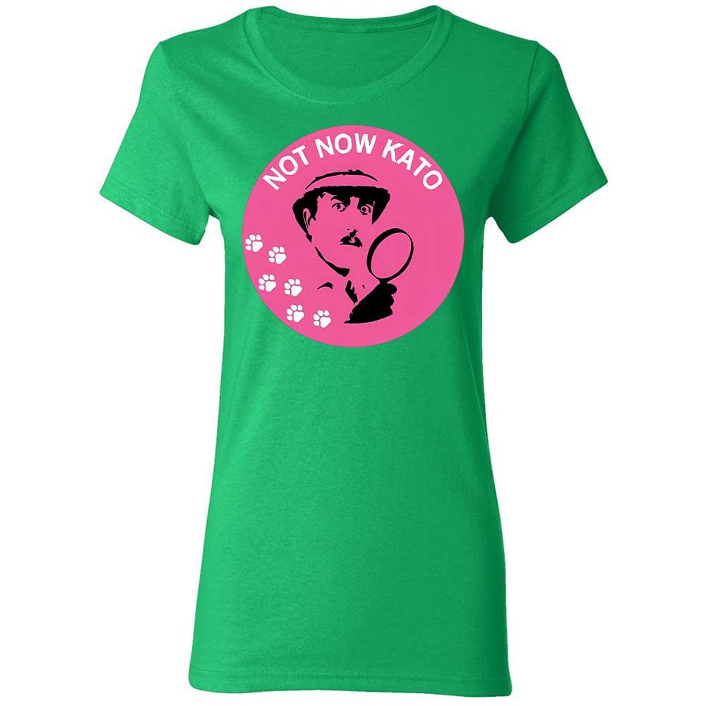 Not Now Kato - Irish Green - 8