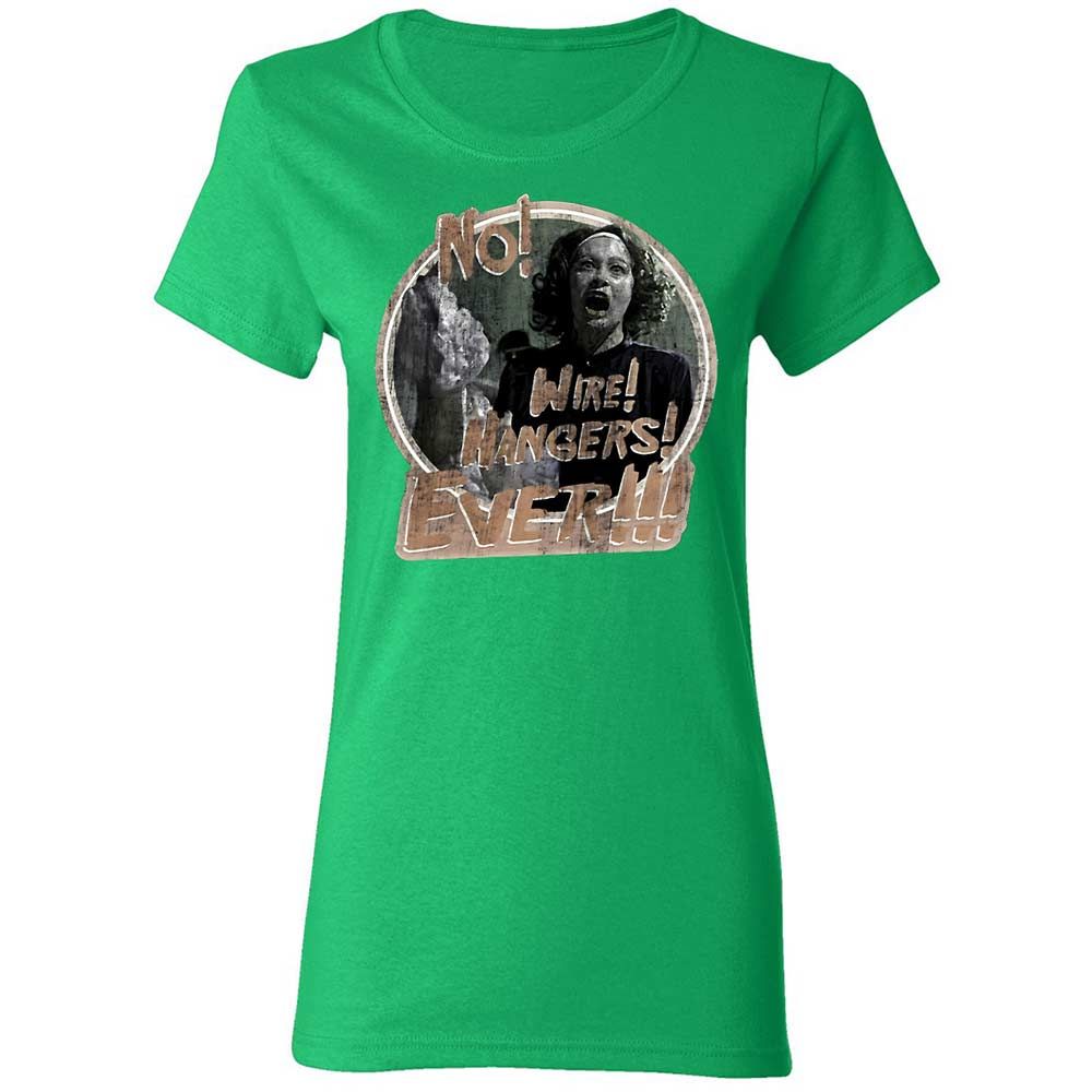 Women's T-Shirt - LMGKLWRK - Irish Green - 8