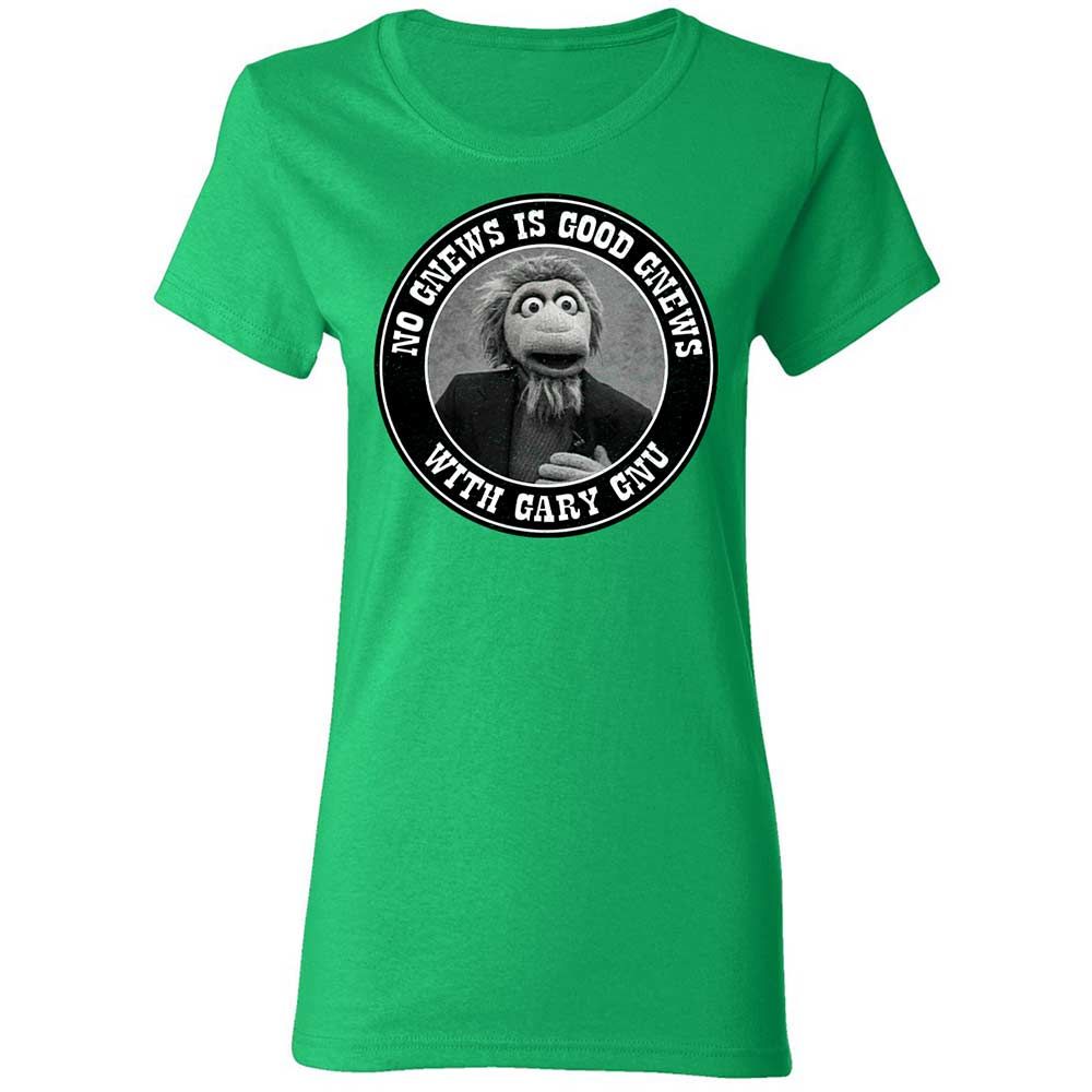 Women's T-Shirt - NMX17D7G - Irish Green - 8