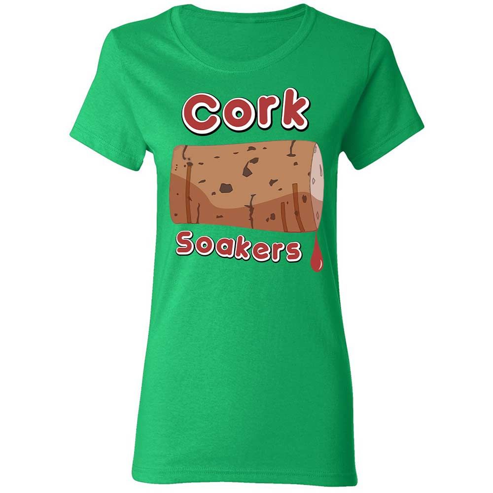 Cork Soakkkk - Irish Green - 8