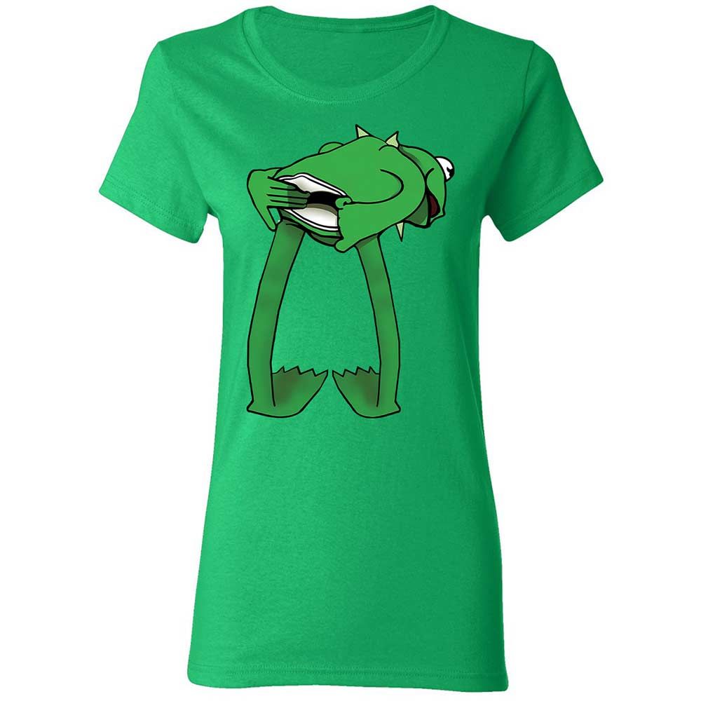 Froggy Style - Irish Green - 8