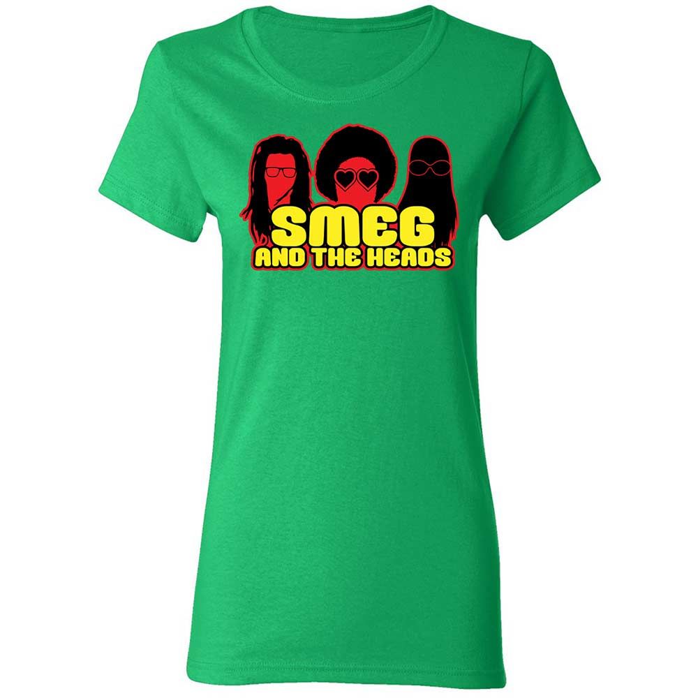 Women's T-Shirt - F82EZSLG - Irish Green - 8