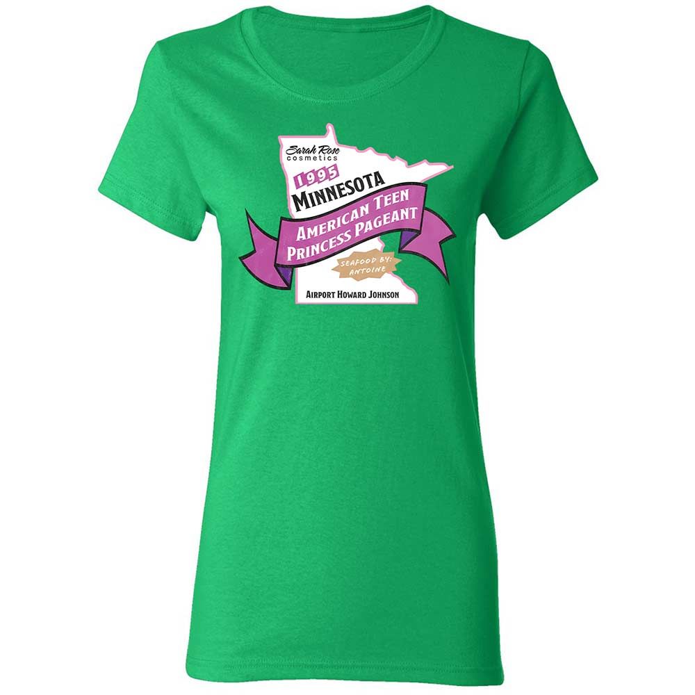 American Teen Princess Pageant - Irish Green - 8