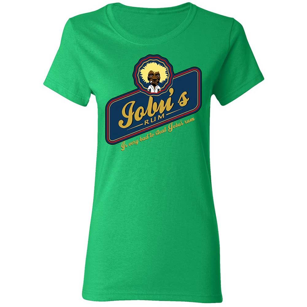Jobu's rum - Irish Green - 8