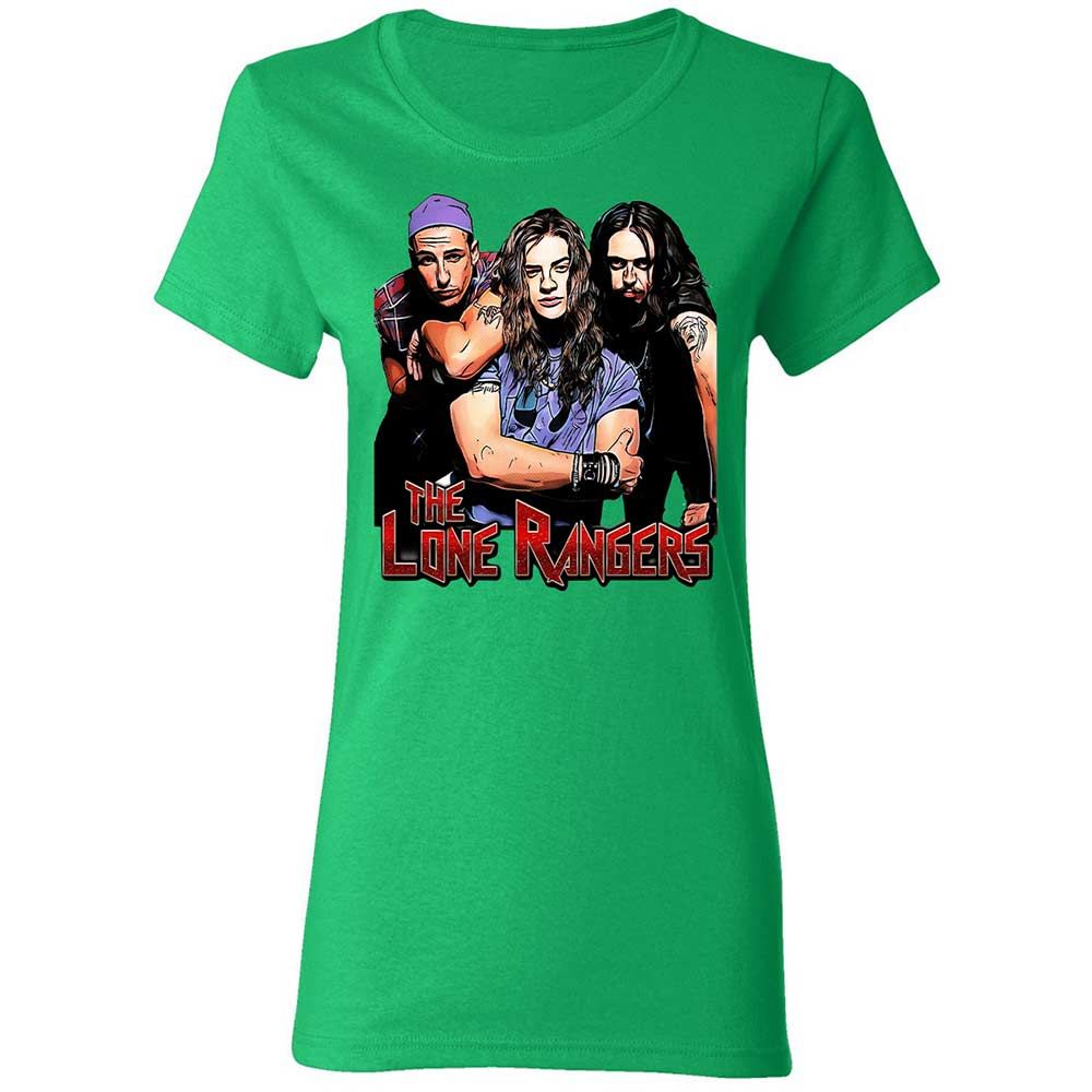 The Lone Rangers - Irish Green - 8