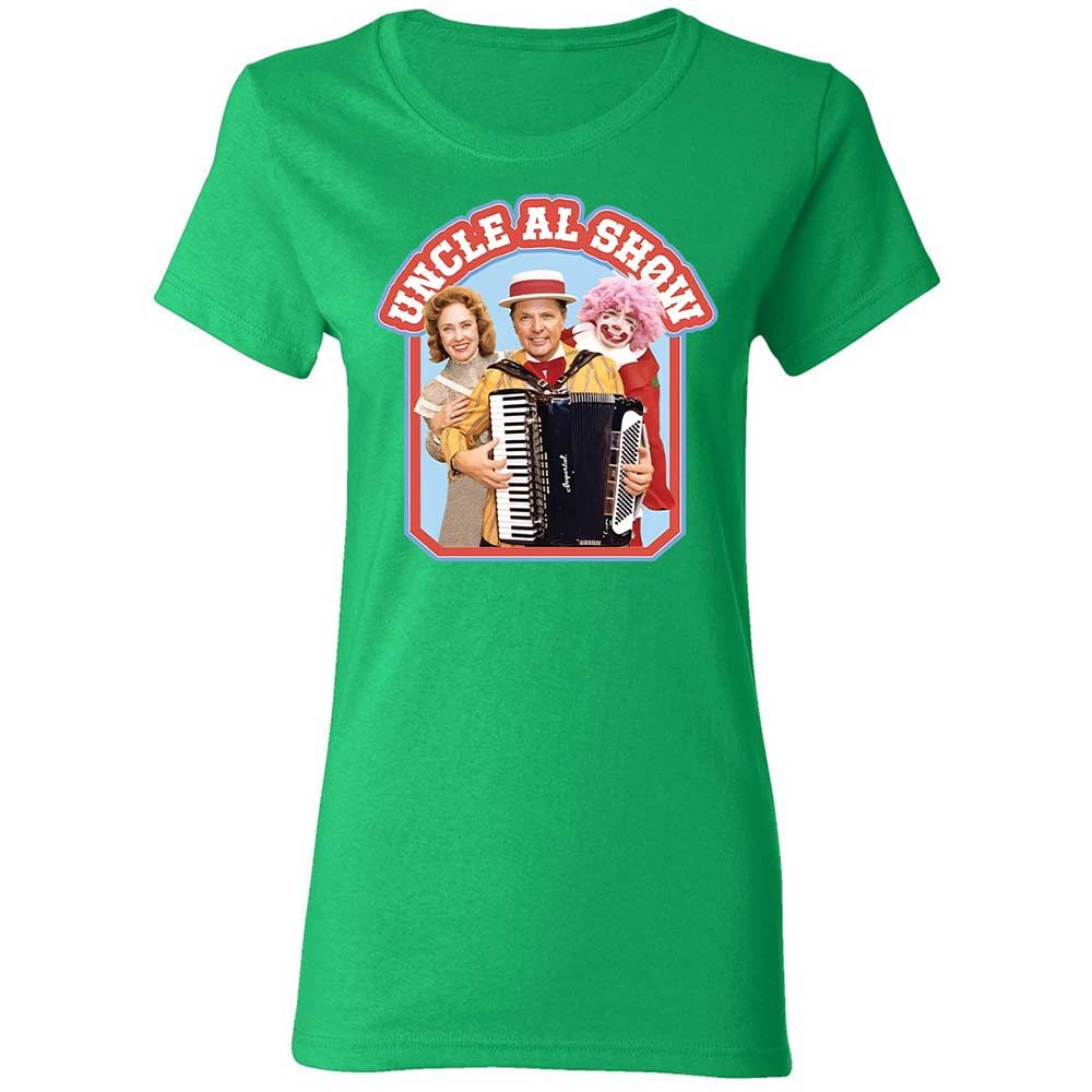 Uncle Al Show - Irish Green - 8