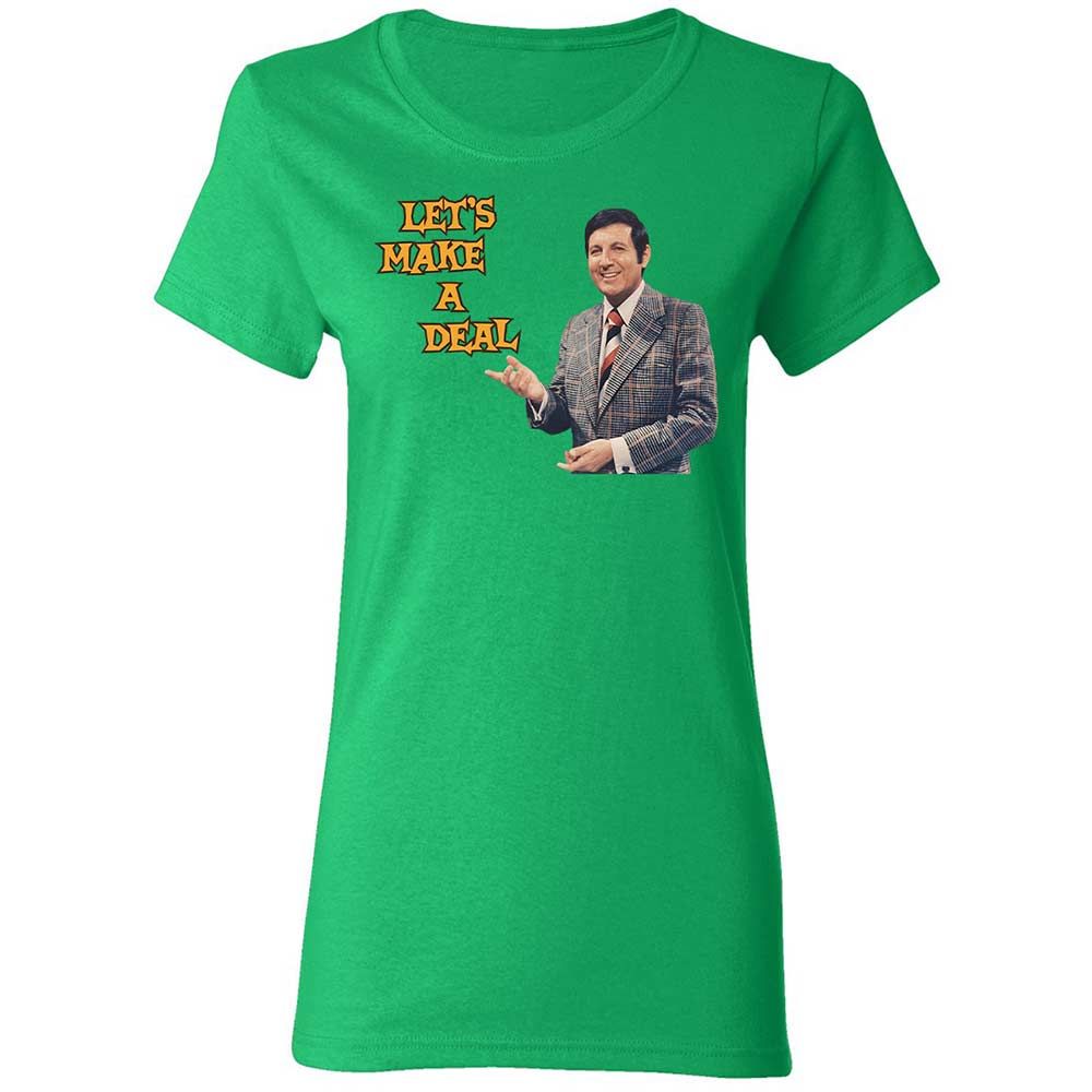 Women's T-Shirt - RHK3FFCL - Irish Green - 8