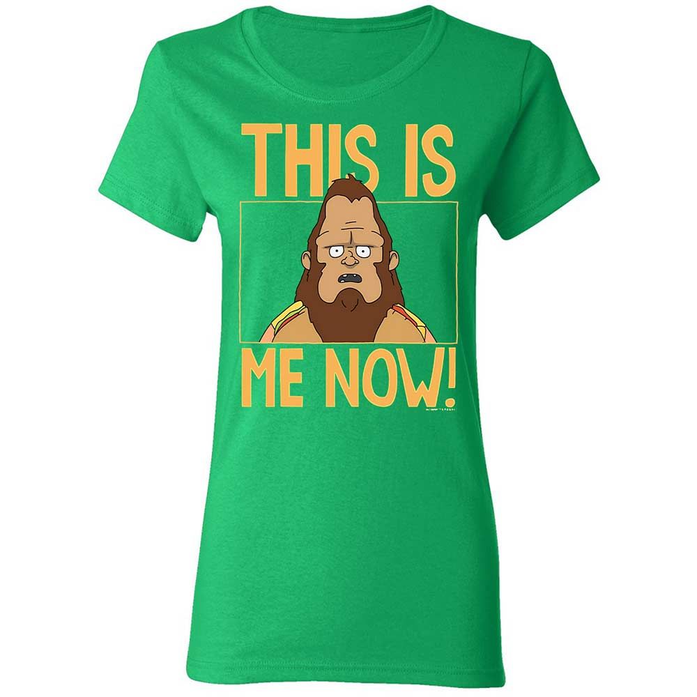 Women's T-Shirt - Z37SQM5L - Irish Green - 8