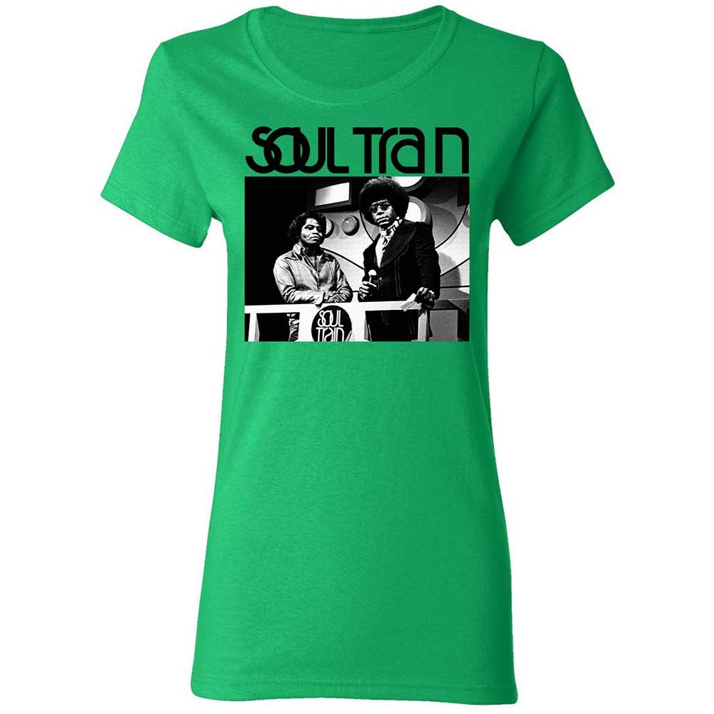 Women's T-Shirt - VY72KZ6D - Irish Green - 8