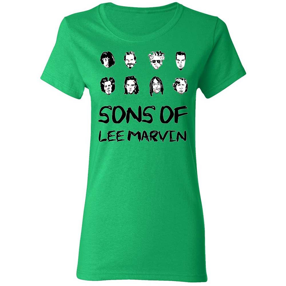 The Sons of Lee - Irish Green - 8