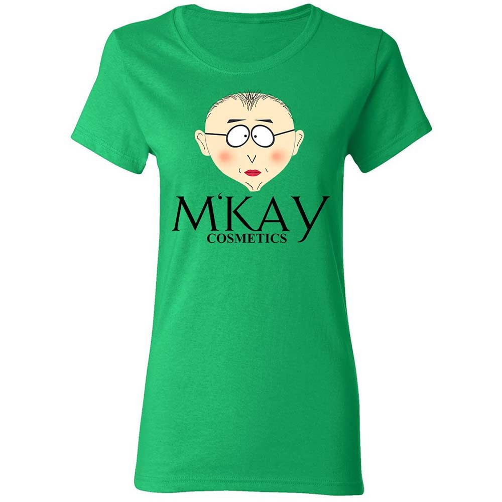 M'kay Cosmetics - Irish Green - 8