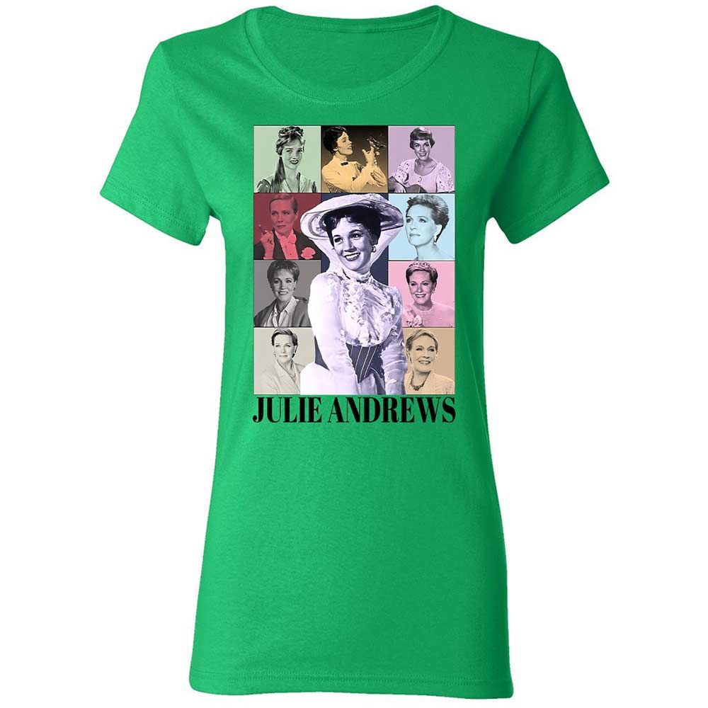Julie Andrews Eras Tour - Irish Green - 8