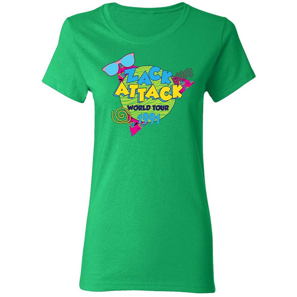 Zack Attack - Irish Green - 8