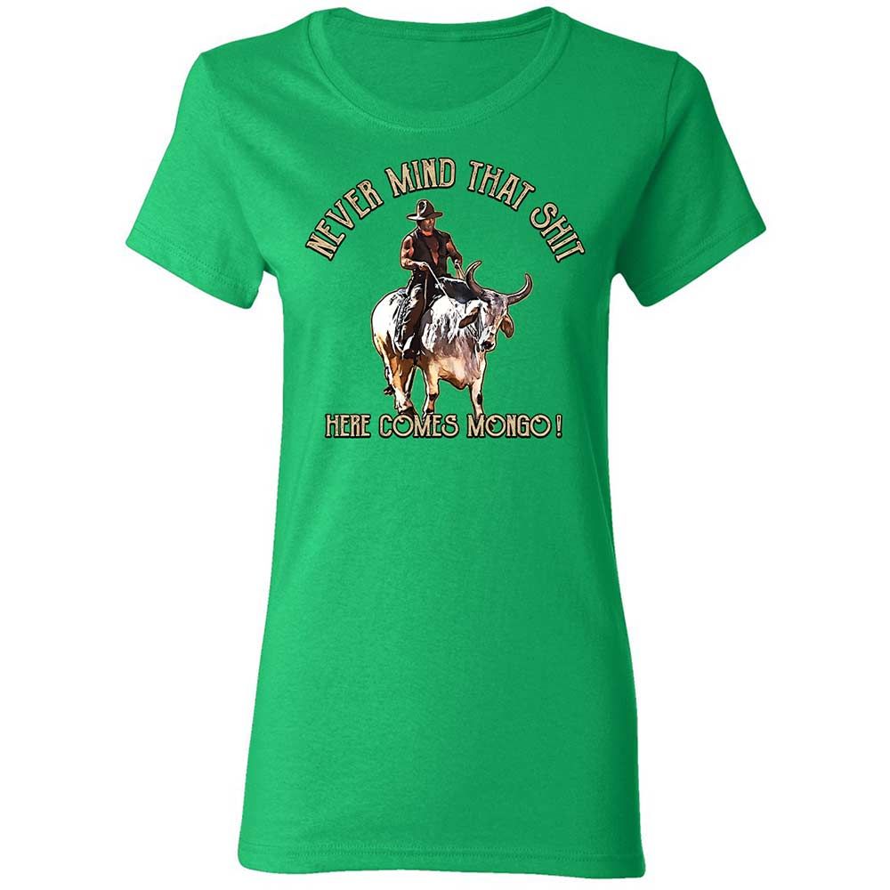 Women's T-Shirt - GEZ22W9L - Irish Green - 8