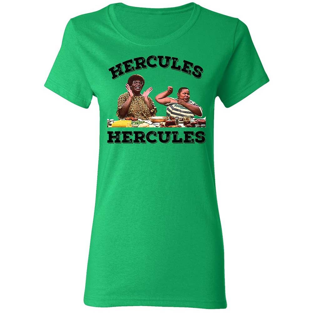 Hercules - Irish Green - 8