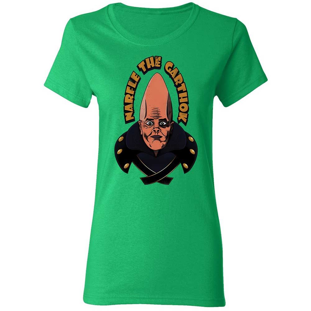 Narfle the garthok - Irish Green - 8