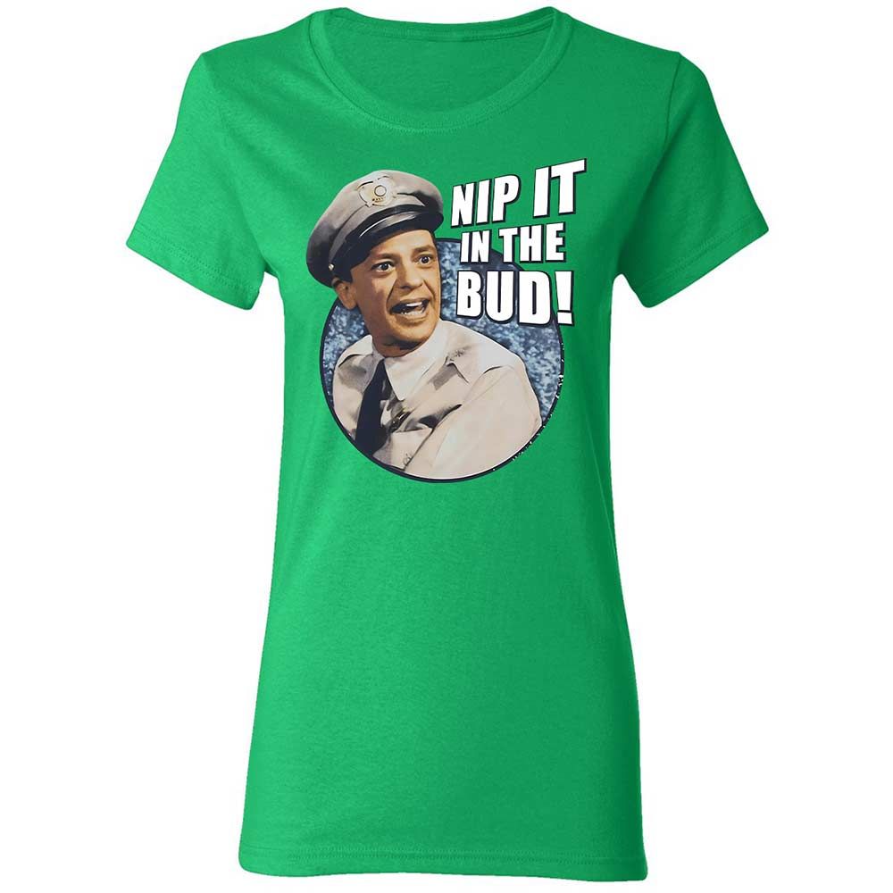 Women's T-Shirt - UHPR3NHV - Irish Green - 8