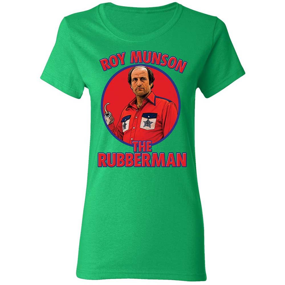 The Rubberman - Irish Green - 8