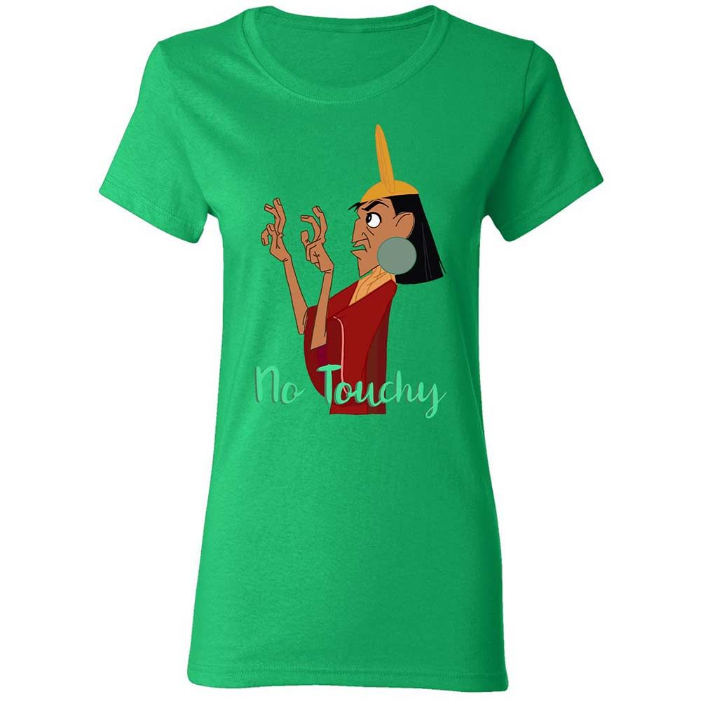 Women's T-Shirt - 4NFN9Z7U - Irish Green - 8