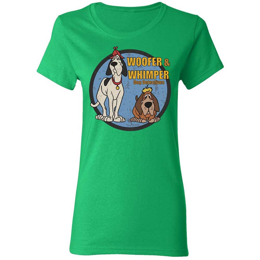 Women's T-Shirt - BAYKPGP8 - Irish Green - 8