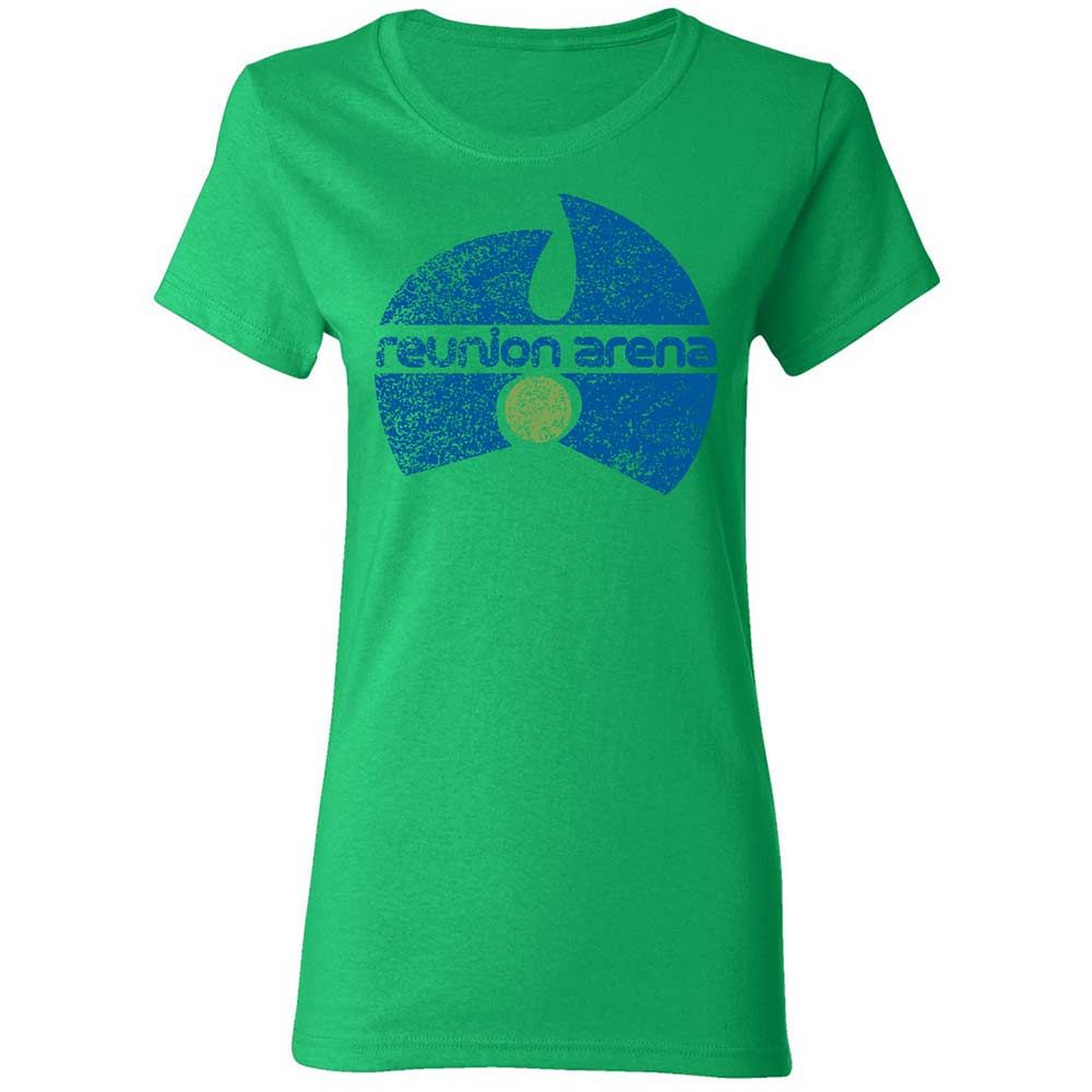 Women's T-Shirt - VJH22JUU - Irish Green - 8