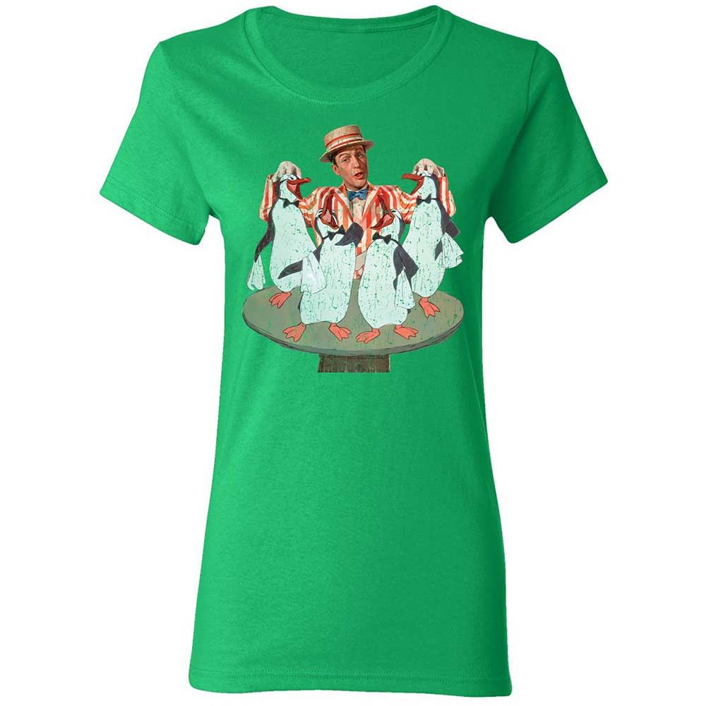 Women's T-Shirt - DW4MX2NL - Irish Green - 8